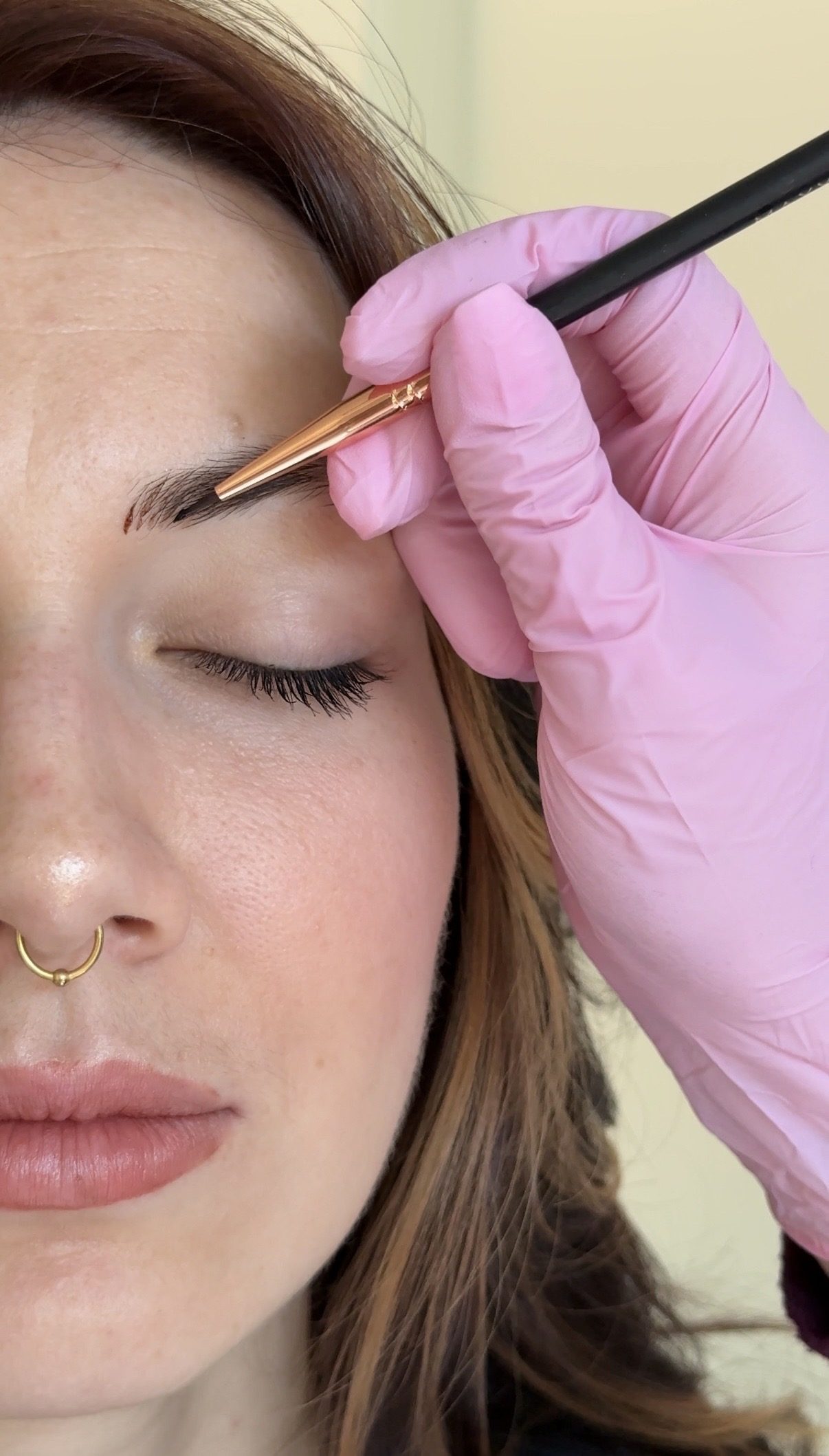 Lash Lift & Brow Henna